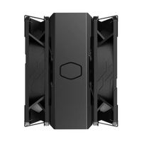 Cooler Master Hyper 212 Black X Duo  Disipador CPU