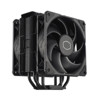 Cooler Master Hyper 212 Black X Duo  Disipador CPU