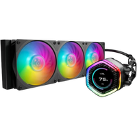 Cooler Master MasterLiquid 360 ION | Refrigeración Líquida ARGB LCD Cooler Master MasterLiquid 360 ION | Refrigeración Líquida ARGB LCD