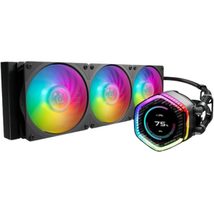 Cooler Master MasterLiquid 360 ION   Refrigeración Líquida ARGB LCD