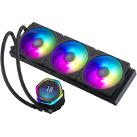 Cooler Master MasterLiquid 360 ION   Refrigeración Líquida ARGB LCD