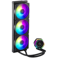 Cooler Master MasterLiquid 360 ION   Refrigeración Líquida ARGB LCD