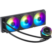 Cooler Master MasterLiquid 360 ION   Refrigeración Líquida ARGB LCD