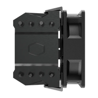 Cooler Master Hyper 411 Nano Negro Disipador CPU Cooler Master Hyper 411 Nano Negro Disipador CPU