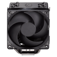 Cooler Master Hyper 212 EVO Black Edition Disipador CPU Cooler Master Hyper 212 EVO Black Edition Disipador CPU