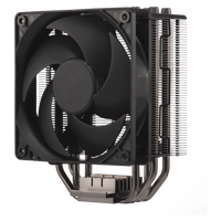 Cooler Master Hyper 212 EVO Black Edition Disipador CPU Cooler Master Hyper 212 EVO Black Edition Disipador CPU