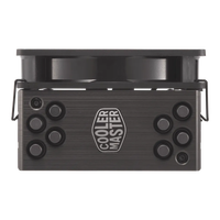 Cooler Master Hyper 212 EVO Black Edition Disipador CPU Cooler Master Hyper 212 EVO Black Edition Disipador CPU
