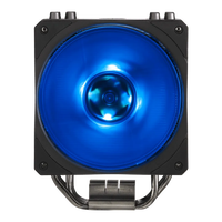 Cooler Master Hyper 212 RGB Black Edition Disipador CPU Cooler Master Hyper 212 RGB Black Edition Disipador CPU