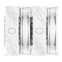 Cooler Master Hyper 622 Halo Blanco Disipador CPU Cooler Master Hyper 622 Halo Blanco Disipador CPU