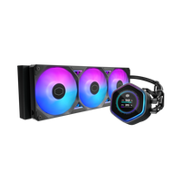 Cooler Master 360 Atmos II ARGB  Refrigeración Líquida LCD 21