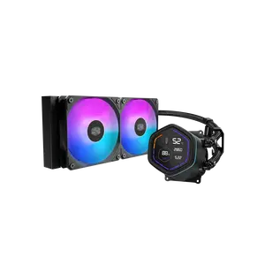 Cooler Master MasterLiquid Core Nex Digital 240 ARGB   Refrigeración Líquida LED Digital 21