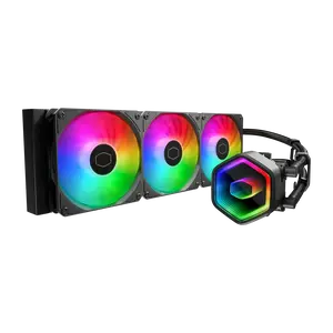 Cooler Master Masterliquid 360 Core II ARGB  Refrigeración Líquida