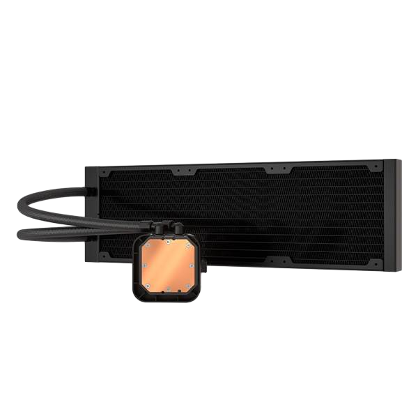 Corsair H150i Elite RGB con LCD  Refrigeración Líquida Corsair H150i Elite RGB con LCD  Refrigeración Líquida
