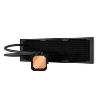 Corsair H150i Elite RGB con LCD Refrigeración Líquida Corsair H150i Elite RGB con LCD Refrigeración Líquida