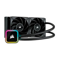 Corsair H100i Elite RGB Refrigeración Líquida Corsair H100i Elite RGB Refrigeración Líquida
