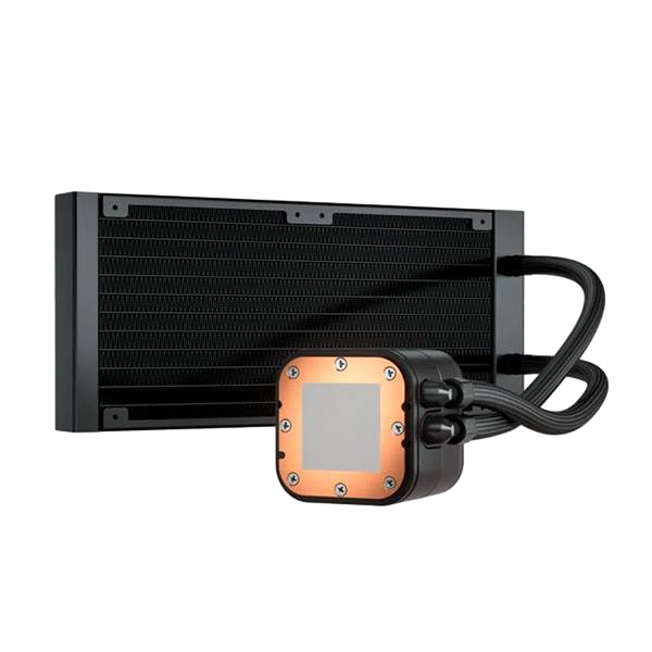 Corsair H100i Elite RGB  Refrigeración Líquida Corsair H100i Elite RGB  Refrigeración Líquida