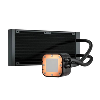 Corsair H100i Elite RGB Refrigeración Líquida Corsair H100i Elite RGB Refrigeración Líquida