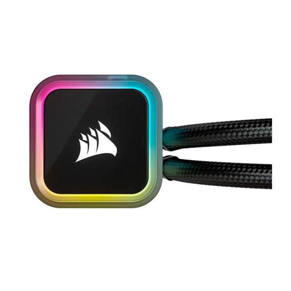 Corsair H100i Elite RGB  Refrigeración Líquida Corsair H100i Elite RGB  Refrigeración Líquida