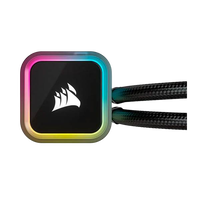Corsair H100i Elite RGB Refrigeración Líquida Corsair H100i Elite RGB Refrigeración Líquida