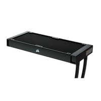 Corsair H100i Elite RGB Refrigeración Líquida Corsair H100i Elite RGB Refrigeración Líquida