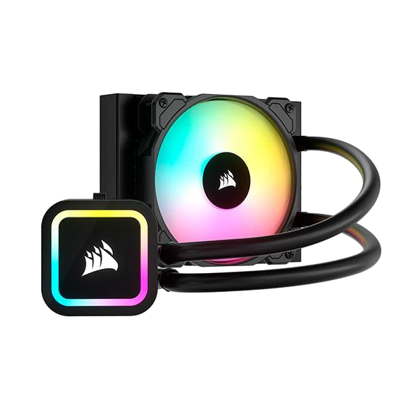Corsair H60X RGB Elite Refrigeración Líquida Corsair H60X RGB Elite Refrigeración Líquida