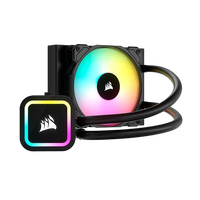 Corsair H60X RGB Elite Refrigeración Líquida Corsair H60X RGB Elite Refrigeración Líquida