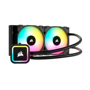 Corsair H100X RGB Elite Refrigeración Líquida Corsair H100X RGB Elite Refrigeración Líquida