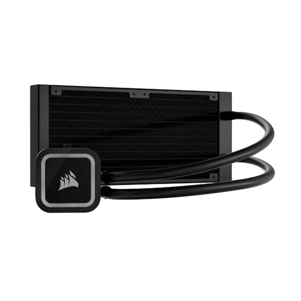 Corsair H100X RGB Elite  Refrigeración Líquida Corsair H100X RGB Elite  Refrigeración Líquida