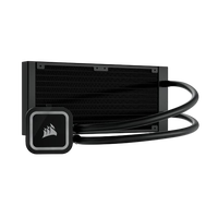 Corsair H100X RGB Elite Refrigeración Líquida Corsair H100X RGB Elite Refrigeración Líquida