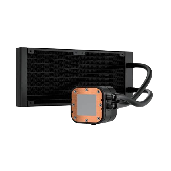 Corsair H100X RGB Elite  Refrigeración Líquida Corsair H100X RGB Elite  Refrigeración Líquida