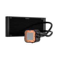 Corsair H100X RGB Elite Refrigeración Líquida Corsair H100X RGB Elite Refrigeración Líquida