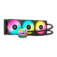 Corsair ICUE H150i Ellite capellix XT  AIO Líquida