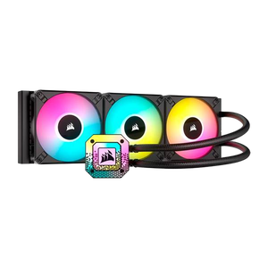 Corsair ICUE H150i Ellite capellix XT  AIO Líquida