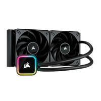 Corsair iCUE H115i Elite RGB 280mm  Refrigeración Líquida