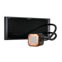 Corsair iCUE H115i Elite RGB 280mm  Refrigeración Líquida