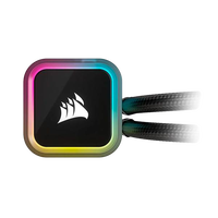 Corsair iCUE H115i Elite RGB 280mm  Refrigeración Líquida