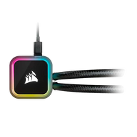 Corsair iCUE H115i Elite RGB 280mm  Refrigeración Líquida