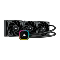 Corsair iCUE H150i Elite RGB 360mm  Refrigeración Líquida