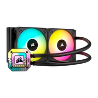 Corsair iCUE H100i Elite Capellix XT 240mm  Refrigeración Líquida