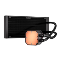 Corsair iCUE H100i Elite Capellix XT 240mm  Refrigeración Líquida