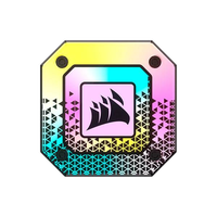 Corsair iCUE H100i Elite Capellix XT 240mm  Refrigeración Líquida