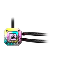 Corsair iCUE H100i Elite Capellix XT 240mm  Refrigeración Líquida