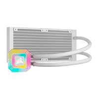 Corsair iCUE H100i Elite Capellix XT White 240mm Refrigeración Líquida Corsair iCUE H100i Elite Capellix XT White 240mm Refrigeración Líquida
