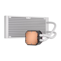 Corsair iCUE H100i Elite Capellix XT White 240mm Refrigeración Líquida Corsair iCUE H100i Elite Capellix XT White 240mm Refrigeración Líquida