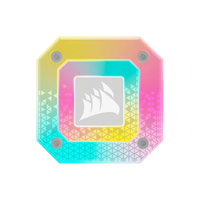 Corsair iCUE H100i Elite Capellix XT White 240mm Refrigeración Líquida Corsair iCUE H100i Elite Capellix XT White 240mm Refrigeración Líquida