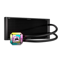 Corsair H115i Elite Capellix XT 280mm  Refrigeración Líquida