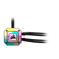 Corsair iCUE H170i Elite Capellix XT 420mm Refrigeración Líquida Corsair iCUE H170i Elite Capellix XT 420mm Refrigeración Líquida