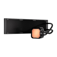 Corsair iCUE H150i Elite LCD XT 360mm Refrigeración Líquida Corsair iCUE H150i Elite LCD XT 360mm Refrigeración Líquida