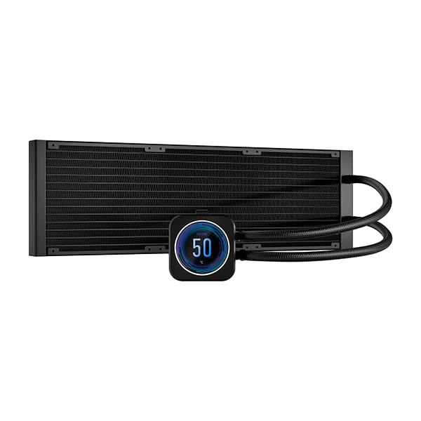 Corsair iCUE H170i Elite LCD XT 420mm  Refrigeración Líquida Corsair iCUE H170i Elite LCD XT 420mm  Refrigeración Líquida