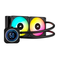 Corsair iCUE H100i Elite Capellix XT 240mm Líquida Corsair iCUE H100i Elite Capellix XT 240mm Líquida